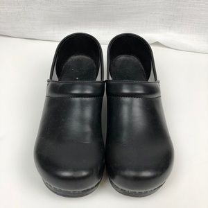 Dansko Professional Clogs black size 43 *WIDE*